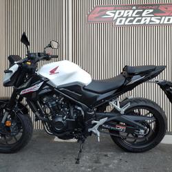 Honda Hornet  Saint-Ouen-l'Aum&ocirc;ne