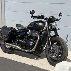 Triumph Bonneville  Aubi&egrave;re