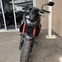 Honda Hornet  Saint-Ouen-l'Aum&ocirc;ne