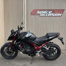 Honda Hornet  Saint-Ouen-l'Aum&ocirc;ne