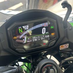 Kawasaki EN  Libourne