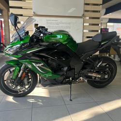 Kawasaki EN  Libourne
