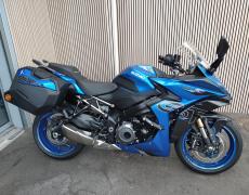 Suzuki GSXS Saint-Ouen-l'Aumône
