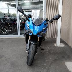 Suzuki GSXS  Saint-Ouen-l'Aum&ocirc;ne