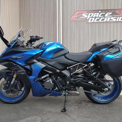 Suzuki GSXS  Saint-Ouen-l'Aum&ocirc;ne