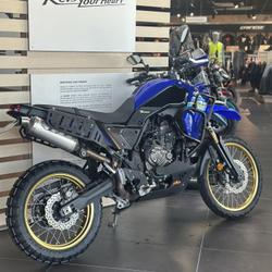 Yamaha XTZ  Voglans
