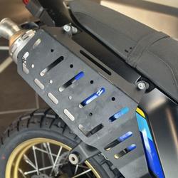 Yamaha XTZ  Voglans