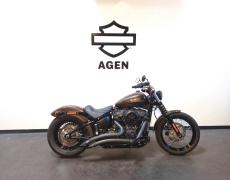 Harley Davidson Street bob Boé
