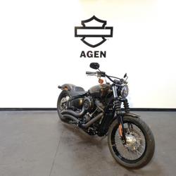 Harley Davidson Street bob  Bo&eacute;