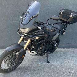 Honda CRF  Perpignan