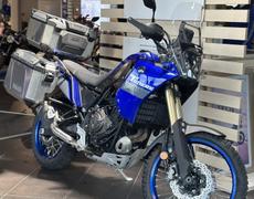 Yamaha XTZ Voglans
