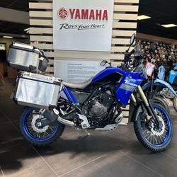Yamaha XTZ  Voglans