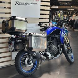 Yamaha XTZ  Voglans
