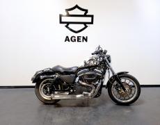 Harley Davidson Sportster Boé