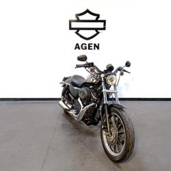 Harley Davidson Sportster  Bo&eacute;