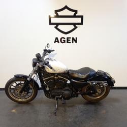 Harley Davidson Sportster  Bo&eacute;