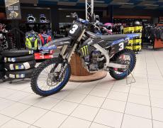 Yamaha YZF Saint-Quentin