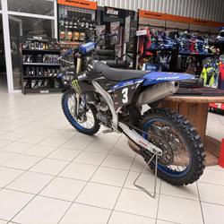 Yamaha YZF  Saint-Quentin