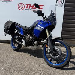 Yamaha XTZ  N&icirc;mes