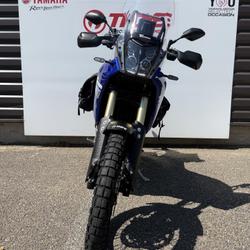 Yamaha XTZ  N&icirc;mes