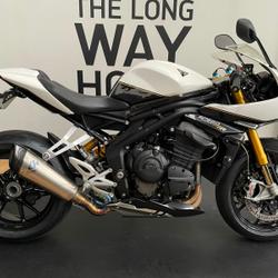 Triumph Speed Triple  Louveciennes