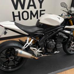 Triumph Speed Triple  Louveciennes