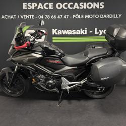 Honda NC  Dardilly