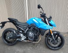 Suzuki GSXF Saint-Ouen-l'Aumône