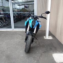 Suzuki GSXF  Saint-Ouen-l'Aum&ocirc;ne