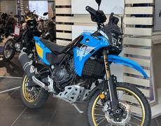 Yamaha XTZ Voglans