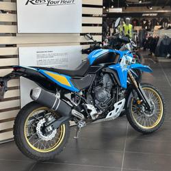 Yamaha XTZ  Voglans