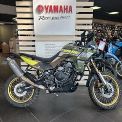 Yamaha XTZ  Voglans