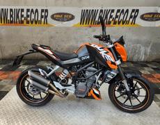KTM Duke Vitrolles