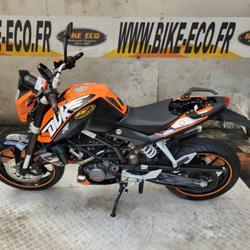 KTM Duke  Vitrolles