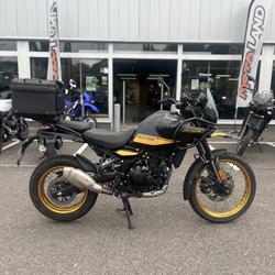 Royal-Enfield Himalayan  Dunkerque