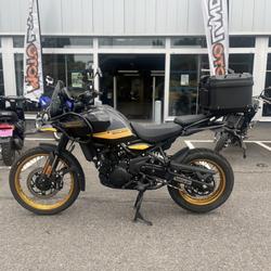 Royal-Enfield Himalayan  Dunkerque