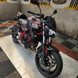 Kawasaki Z  Vitrolles