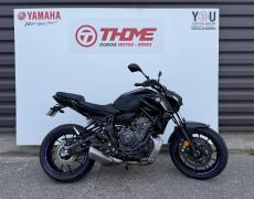 Yamaha MT07 Nîmes