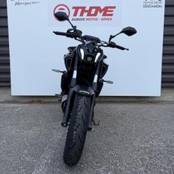 Yamaha MT07  N&icirc;mes
