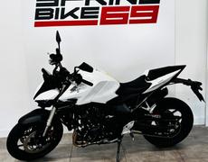 Honda Hornet Villefranche-sur-Saône
