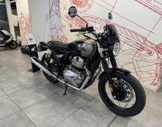 Royal-Enfield Continental GT Paris 12e Arrondissement