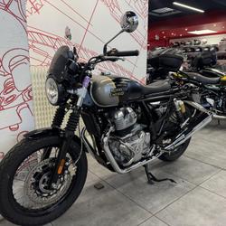 Royal-Enfield Continental GT  Paris 12e Arrondissement