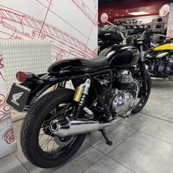 Royal-Enfield Continental GT  Paris 12e Arrondissement