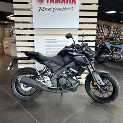 Yamaha MT 125  Voglans