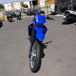 Yamaha WR  S&egrave;te