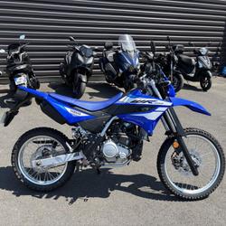 Yamaha WR  S&egrave;te