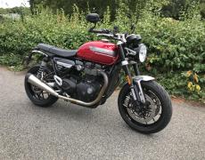 Triumph Speed twin Quimper