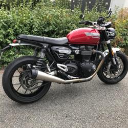 Triumph Speed twin occasion - Quimper - photo 2/4