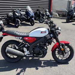 Yamaha SR  S&egrave;te