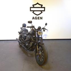 Harley Davidson Sportster  Bo&eacute;